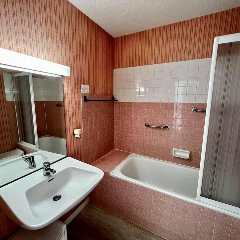 Studio à Quiberon - 27m² - Animaux admis - Parking privé - FR-1-478-98 - Monolocale - 2