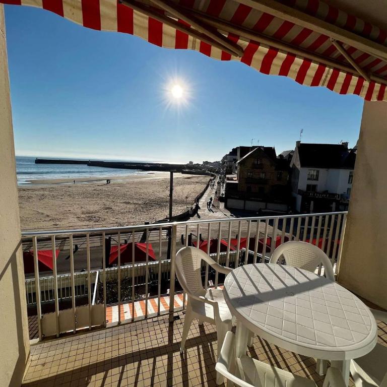 Studio vue mer, animaux acceptés - 2 pers. - FR-1-478-111 - Estudio - 2