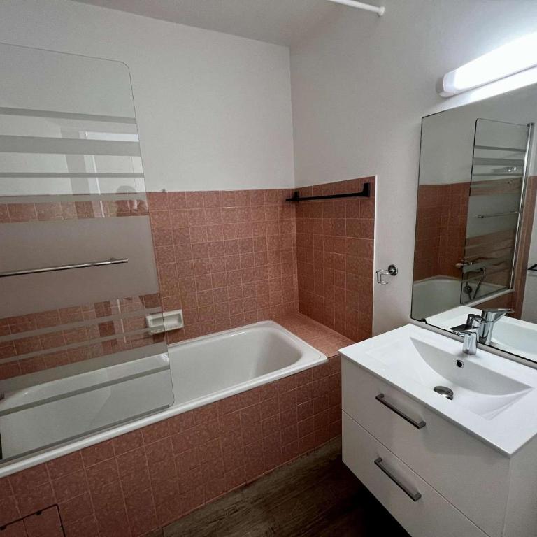 Studio vue mer, animaux acceptés - 2 pers. - FR-1-478-111 - Estudio - 3