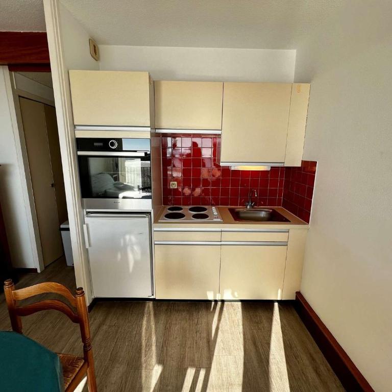 Studio vue mer, animaux acceptés - 2 pers. - FR-1-478-111 - Estudio - 4