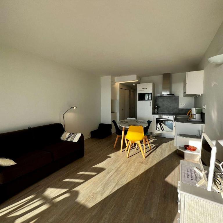 Studio rénové 27m² Quiberon - Centre-ville - FR-1-478-137 - Monolocale - 5