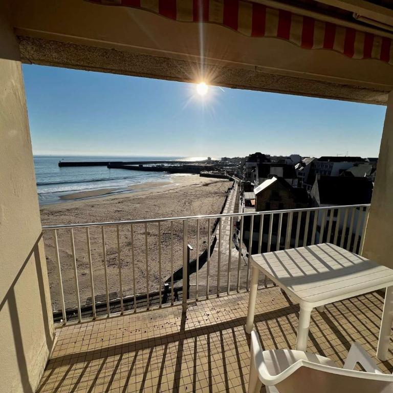Studio rénové 27m² Quiberon - Centre-ville - FR-1-478-137 - Monolocale - 7