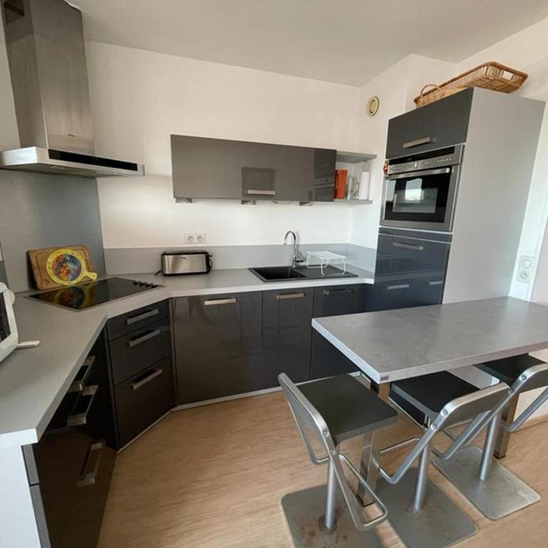 Appartement climatisé pour 4 avec balcon et parking à Capbreton - FR-1-413-101 - Apartment (4 Erwachsene) - 2