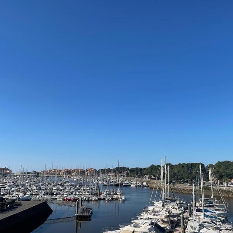 Appartement climatisé pour 4 avec balcon et parking à Capbreton - FR-1-413-101 - Apartment (4 Erwachsene) - 4