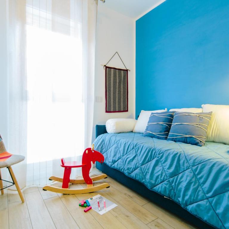 BLUE BAY GUEST HOUSE (IUN F0372) - Two-Bedroom Apartment - 21
