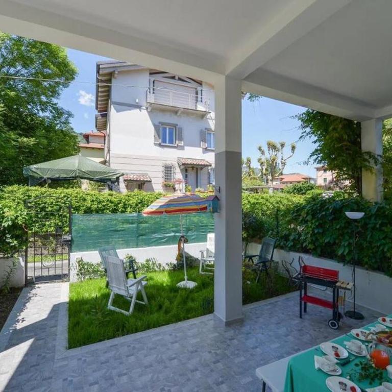 Your Dream on Lake Maggiore: Historic House e Private Jacuzzi - Casa con 3 Camere da Letto - 1