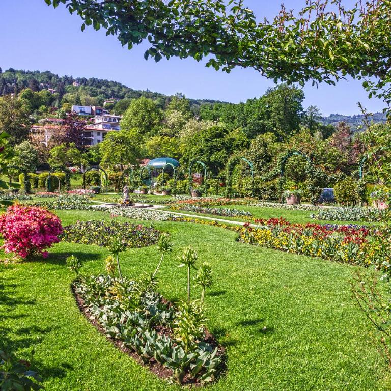 Your Dream on Lake Maggiore: Historic House e Private Jacuzzi - Casa con 3 Camere da Letto - 25