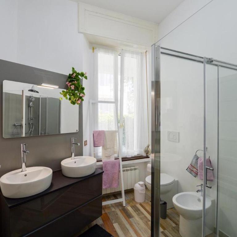 Your Dream on Lake Maggiore: Historic House e Private Jacuzzi - Casa con 3 Camere da Letto - 6