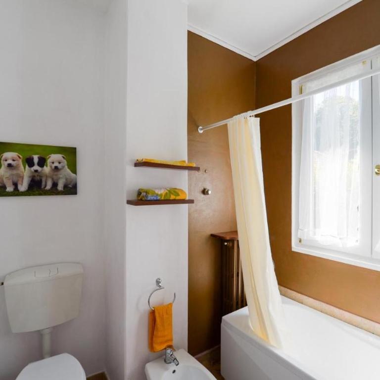 Your Dream on Lake Maggiore: Historic House e Private Jacuzzi - Casa con 3 Camere da Letto - 11