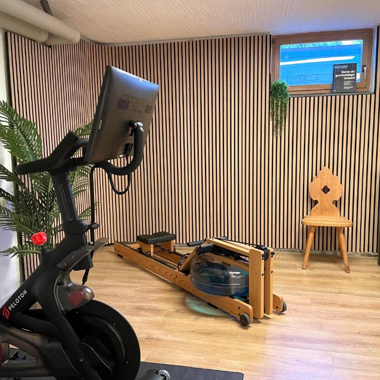 Landhaus Obermaiselstein "THE VIEW" - Appartamento con doccia - 4