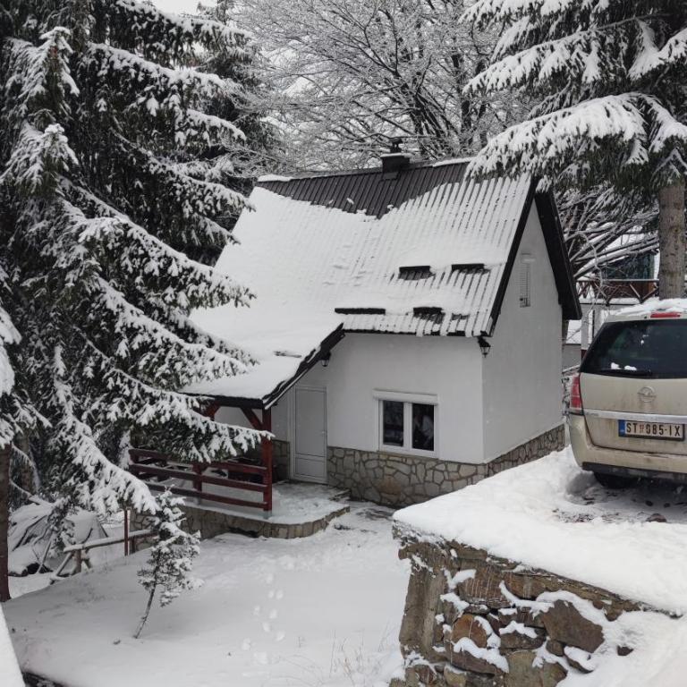 Sova Kopaonik - Two-Bedroom Villa - 32