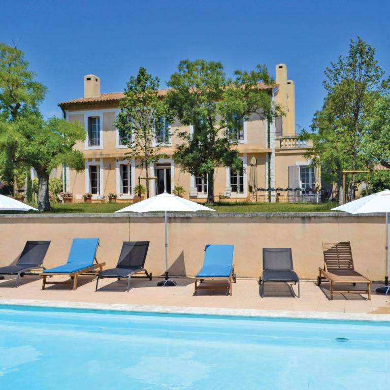 Lovely Home In Béziers - Maison de Vacances 7 Chambres - 12