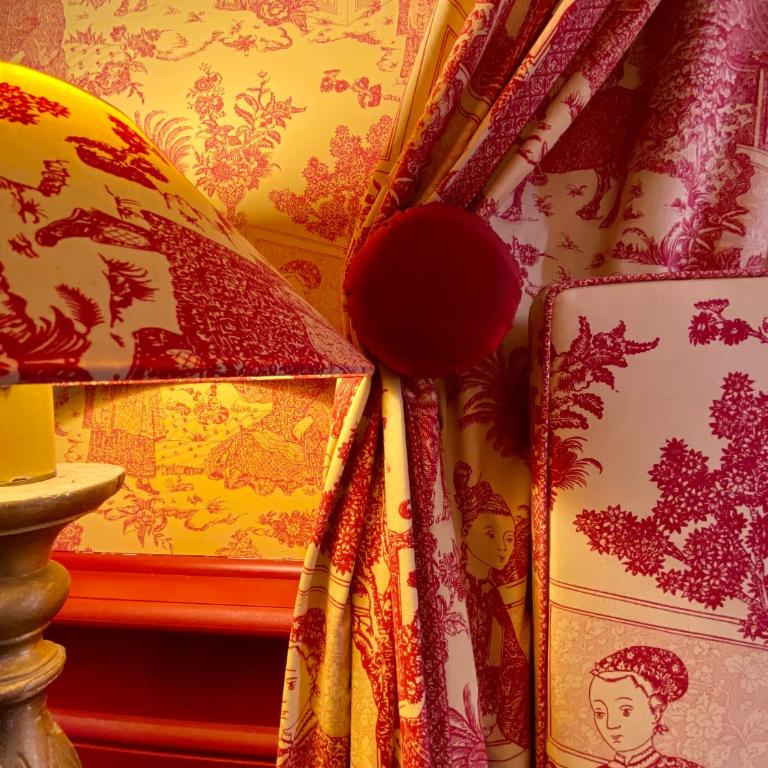 Demeure Saint Louis Historic manor, air-conditioned, free private parking, City 700m, WIFI, view - Doppelzimmer Saint Louis mit Blick auf die mittelalterliche Stadt - 26