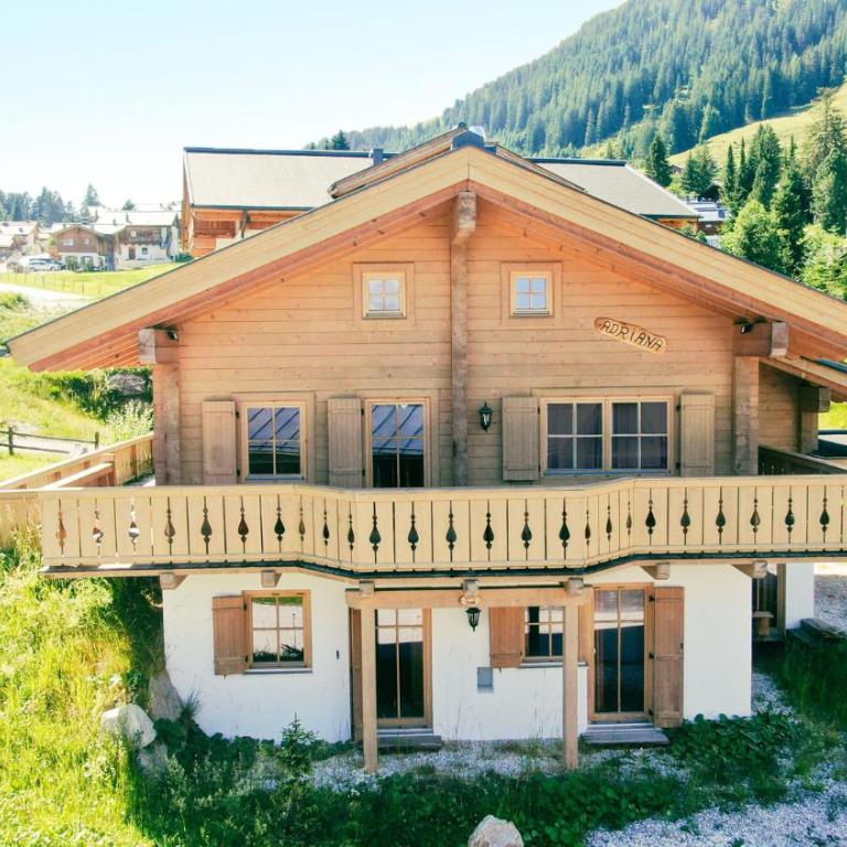 Chalet Königsleiten 297 - Maison 5 Chambres - 4