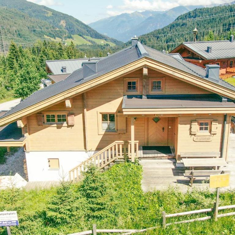Chalet Königsleiten 297 - Maison 5 Chambres - 31