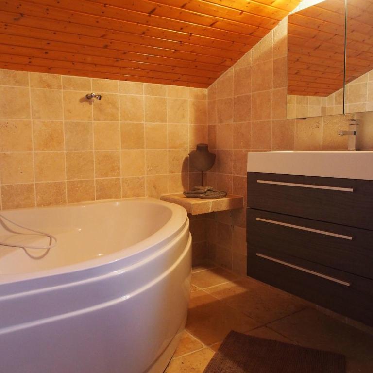 Chalet Greystone - Chalet 3 Chambres - 52