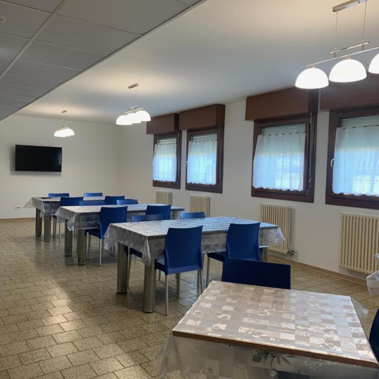 Casa Vacanze Paolo VI - Camera Doppia con Letti Singoli con Bagno Privato - 15
