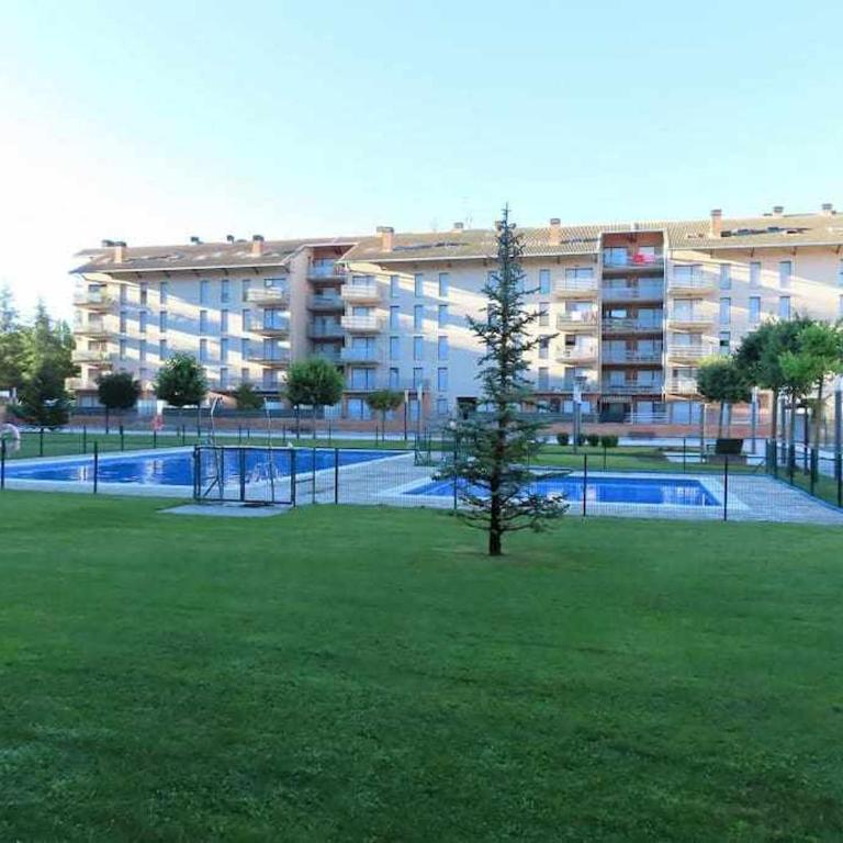Precioso atico con bonitas vistas a la Peña Oroel - Appartement - 1