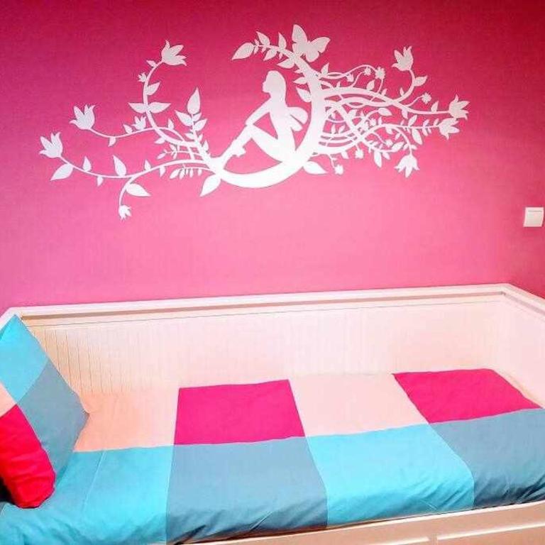 Precioso atico con bonitas vistas a la Peña Oroel - Appartement - 6