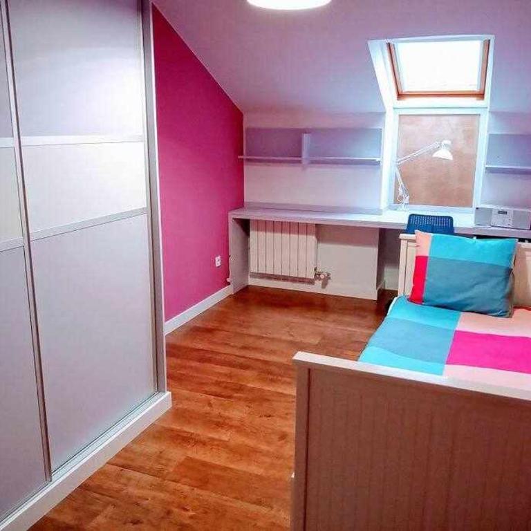 Precioso atico con bonitas vistas a la Peña Oroel - Appartement - 7