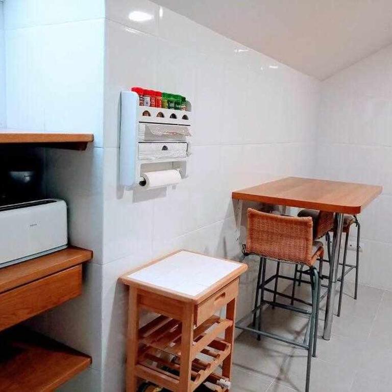 Precioso atico con bonitas vistas a la Peña Oroel - Appartement - 18