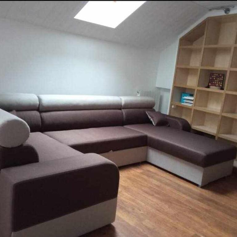 Precioso atico con bonitas vistas a la Peña Oroel - Appartement - 21
