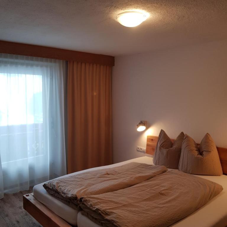Alpin Appart Reiter- & Alpakahof in Niederthai - Familienapartment mit 2 Schlafzimmern - 48 m² - 10