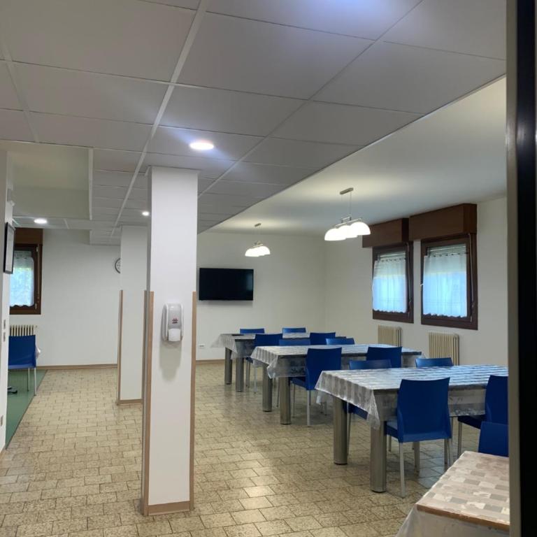 Casa Vacanze Paolo VI - Camera Doppia con Letti Singoli con Bagno Privato - 14