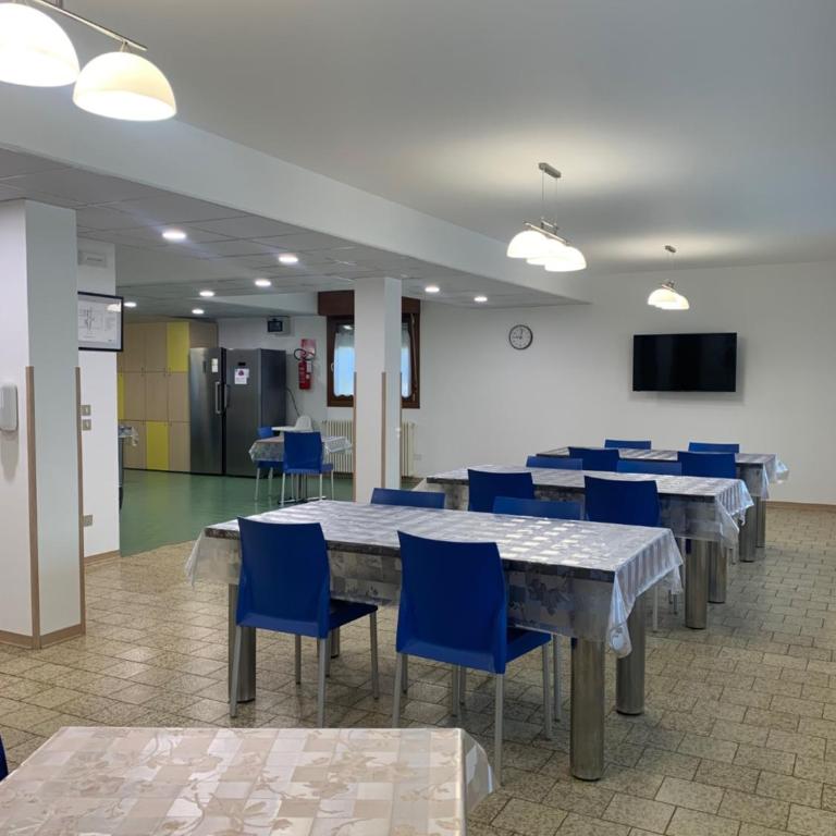Casa Vacanze Paolo VI - Camera Doppia con Letti Singoli con Bagno Privato - 16
