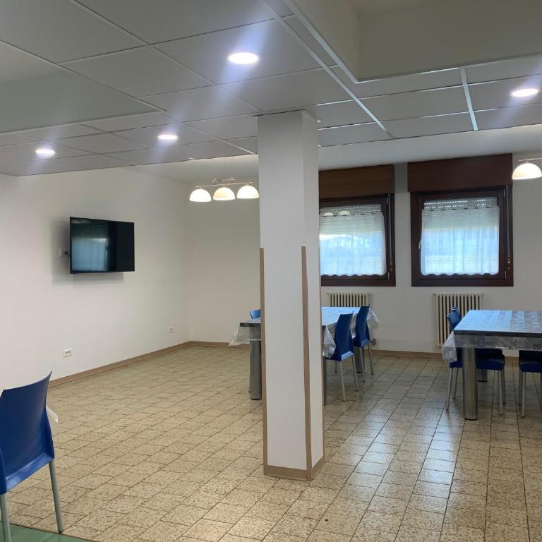Casa Vacanze Paolo VI - Camera Doppia con Letti Singoli con Bagno Privato - 17