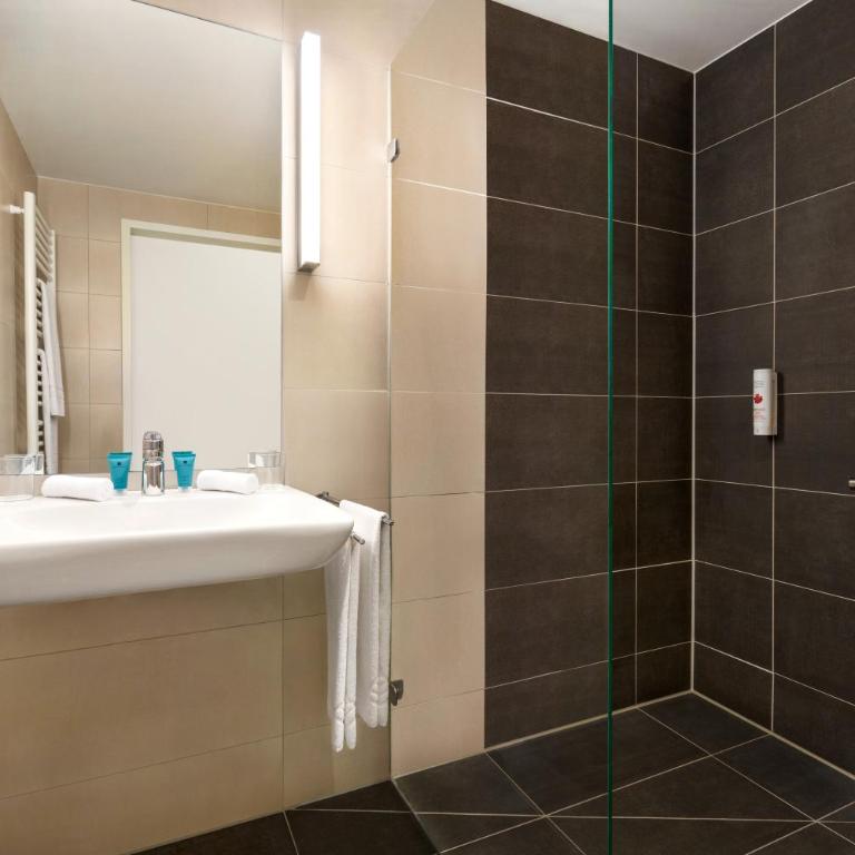 Wyndham Garden Munich Messe - Standard Zweibettzimmer – barrierefrei, Nichtraucher - 6