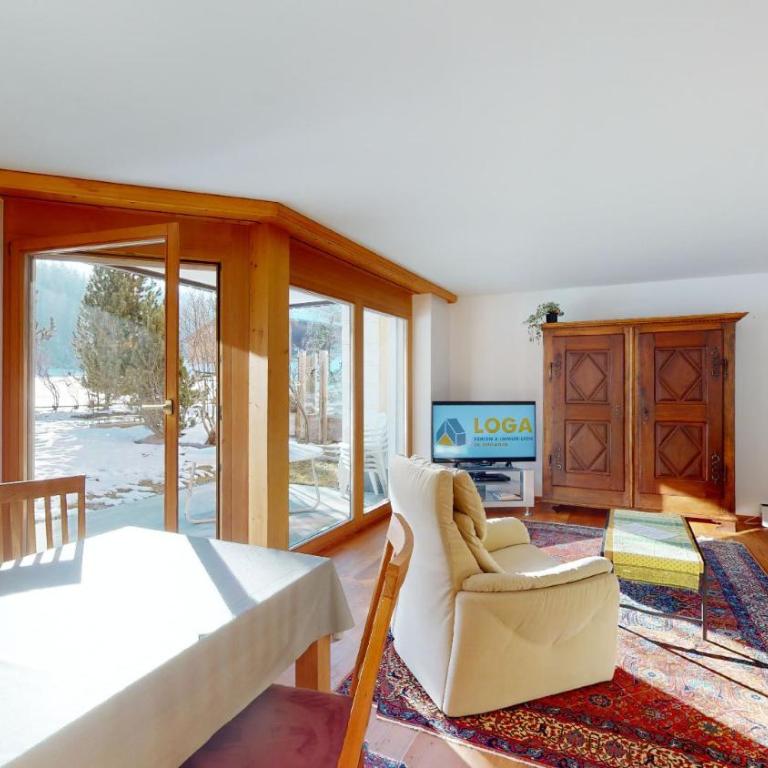 Stambuoch 2 - Apartment mit Blick auf die Berge - 1
