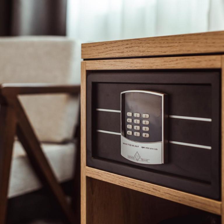 Wyndham Garden Munich Messe - Standard Zweibettzimmer – barrierefrei, Nichtraucher - 7
