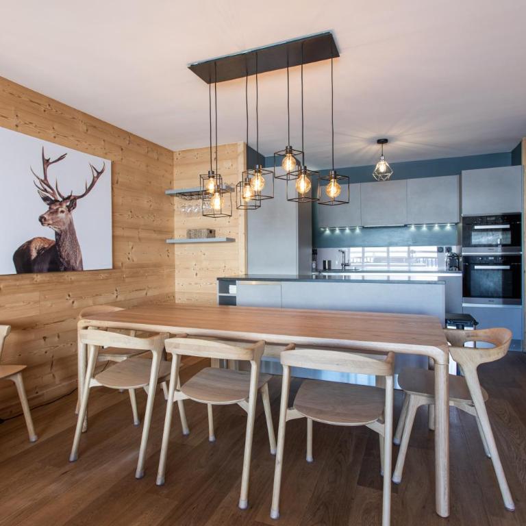 Apartment Wapa Alpe d'Huez - by EMERALD STAY - Appartement avec Vue sur la Montagne - 9