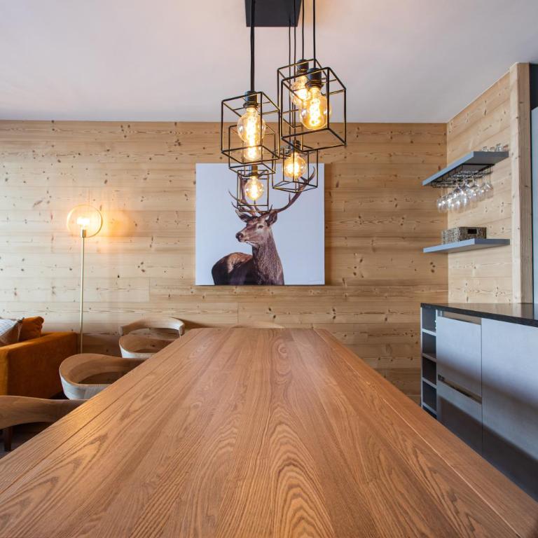 Apartment Wapa Alpe d'Huez - by EMERALD STAY - Appartement avec Vue sur la Montagne - 11