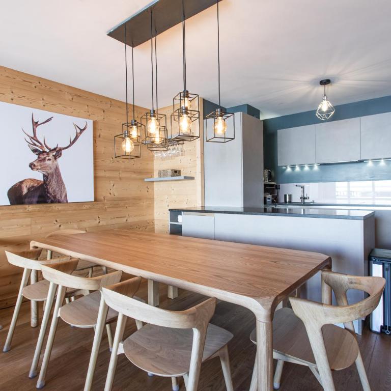 Apartment Wapa Alpe d'Huez - by EMERALD STAY - Appartement avec Vue sur la Montagne - 10