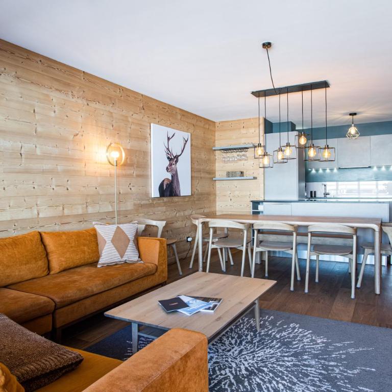 Apartment Wapa Alpe d'Huez - by EMERALD STAY - Appartement avec Vue sur la Montagne - 7