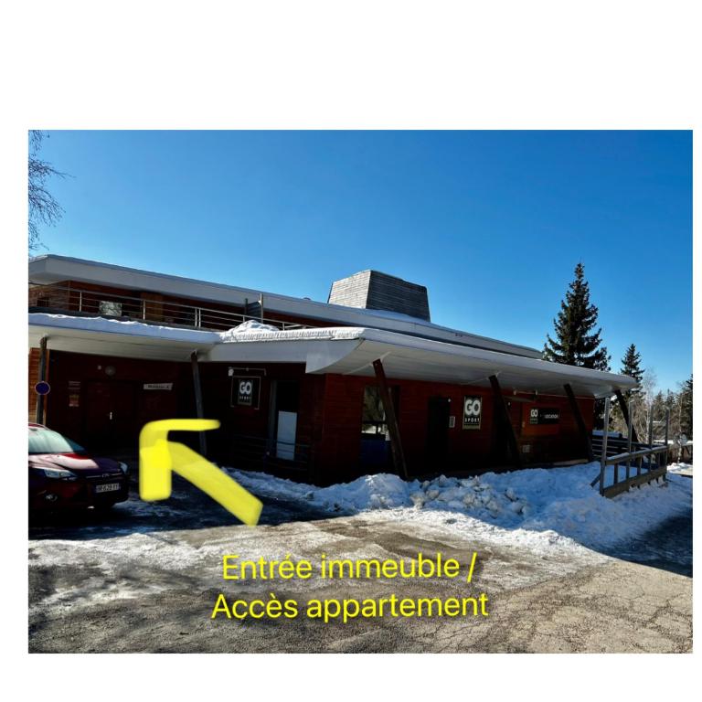 Mystic Mountain Apartment Chamrousse - Appartamento con 2 Camere da Letto - 25