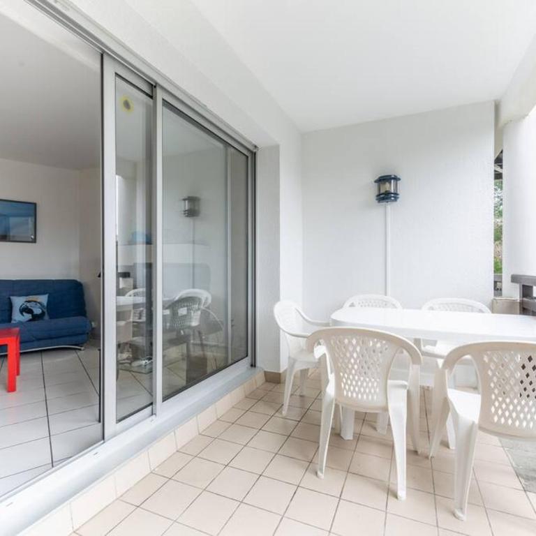 Le Lundi au Soleil - T3 à 250 m de la plage - Apartment mit 2 Schlafzimmern - 8