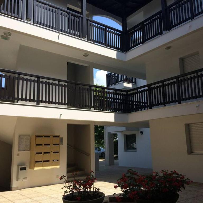 Le Lundi au Soleil - T3 à 250 m de la plage - Apartment mit 2 Schlafzimmern - 10