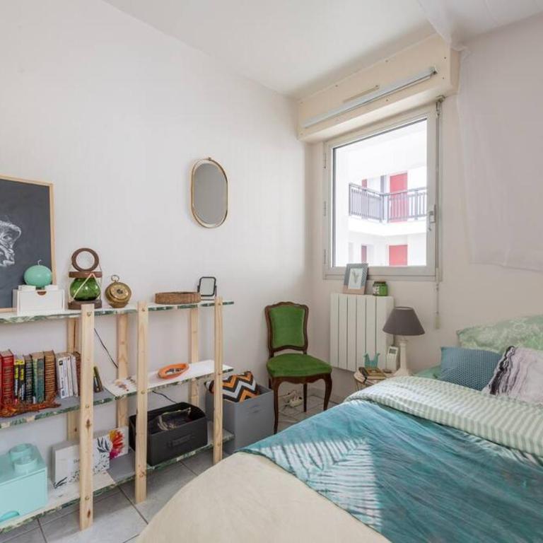 Le Lundi au Soleil - T3 à 250 m de la plage - Apartment mit 2 Schlafzimmern - 13