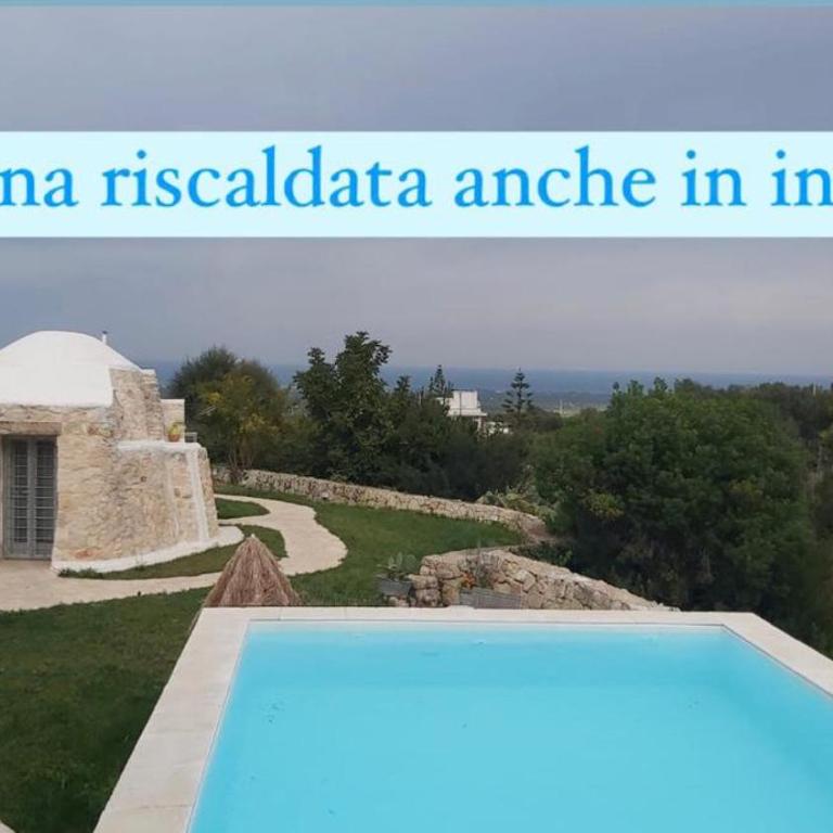 Trullo Innamorato - Two-Bedroom Villa - 14