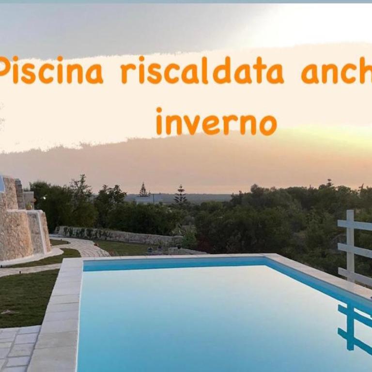 Trullo Innamorato - Two-Bedroom Villa - 13