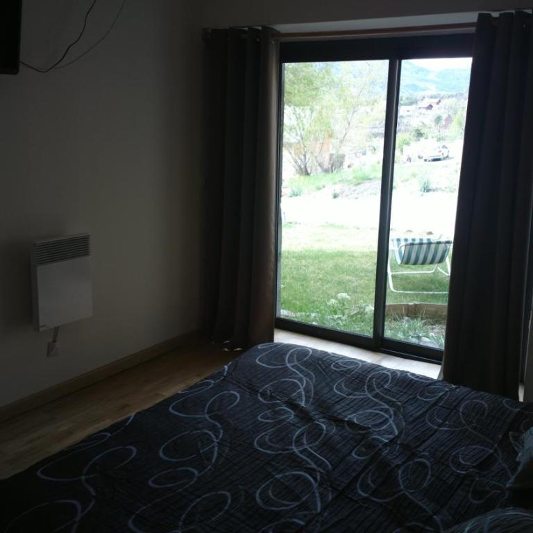 Chalet les moineaux Appartements - Apartment mit 1 Schlafzimmer - barrierefrei (2-4 Erwachsene) - 6