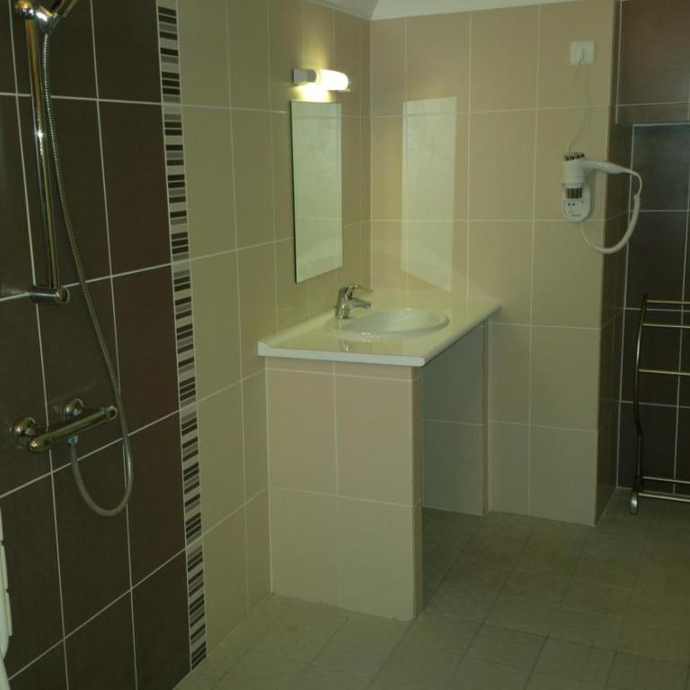 Chalet les moineaux Appartements - Apartment mit 1 Schlafzimmer - barrierefrei (2-4 Erwachsene) - 7