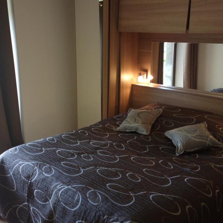 Chalet les moineaux Appartements - Apartment mit 1 Schlafzimmer - barrierefrei (2-4 Erwachsene) - 9