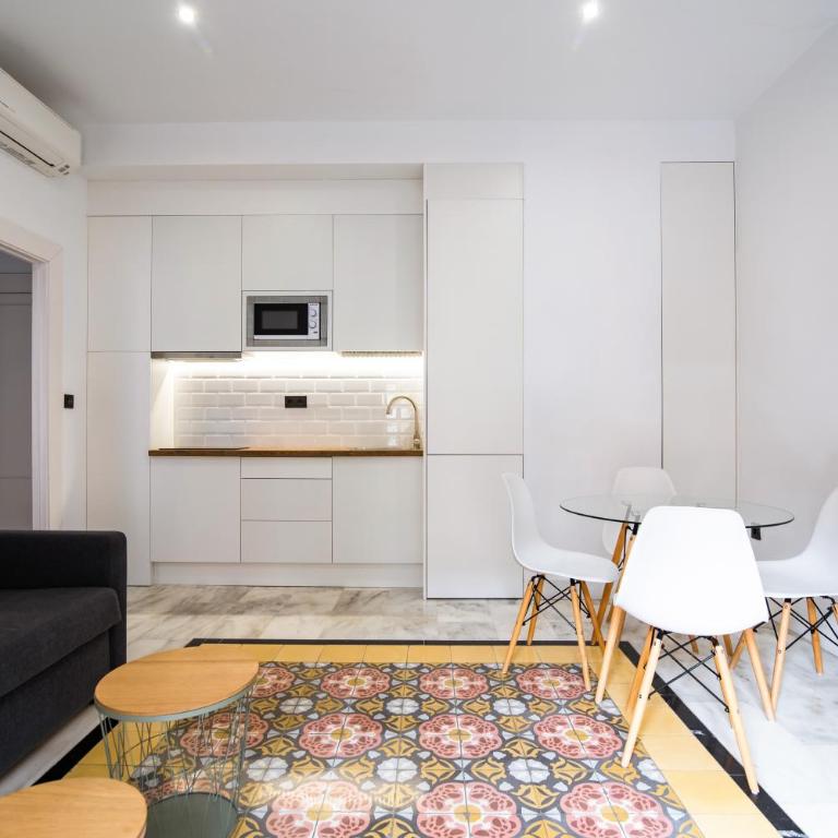 Granadi Apartamentos - One-Bedroom Apartment - 4