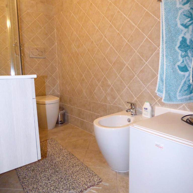 Anania - Chambre Double ou Lits Jumeaux avec Balcon - 11
