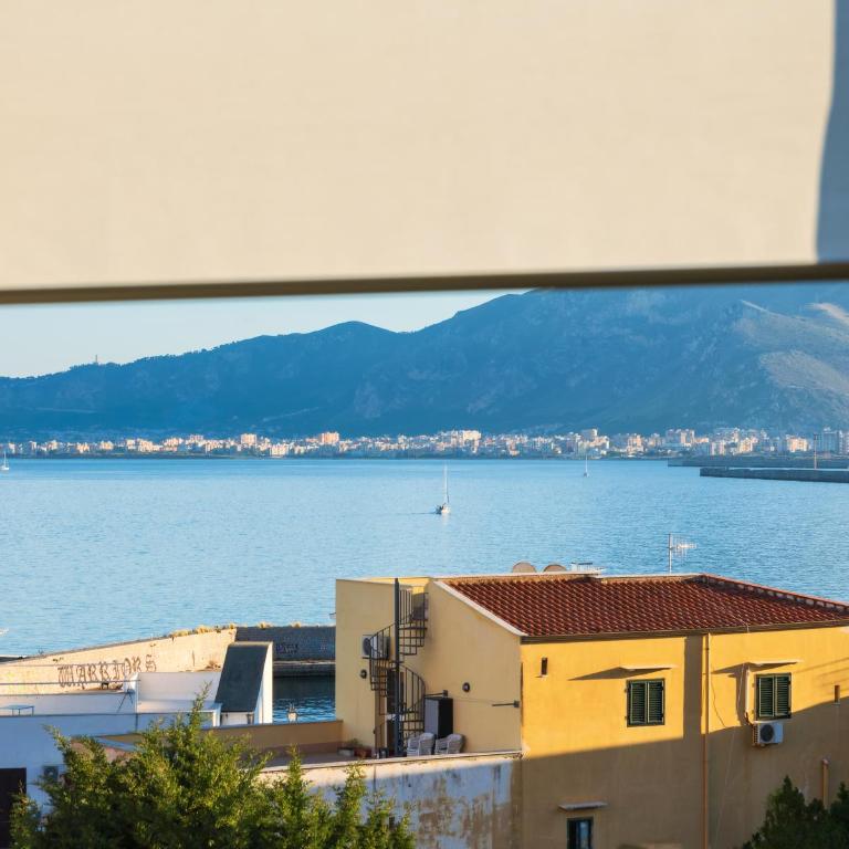Casa de Paoli - Vista Mare Arenella, Palermo con Parcheggio Privato - Appartamento con 1 Camera da Letto - 53