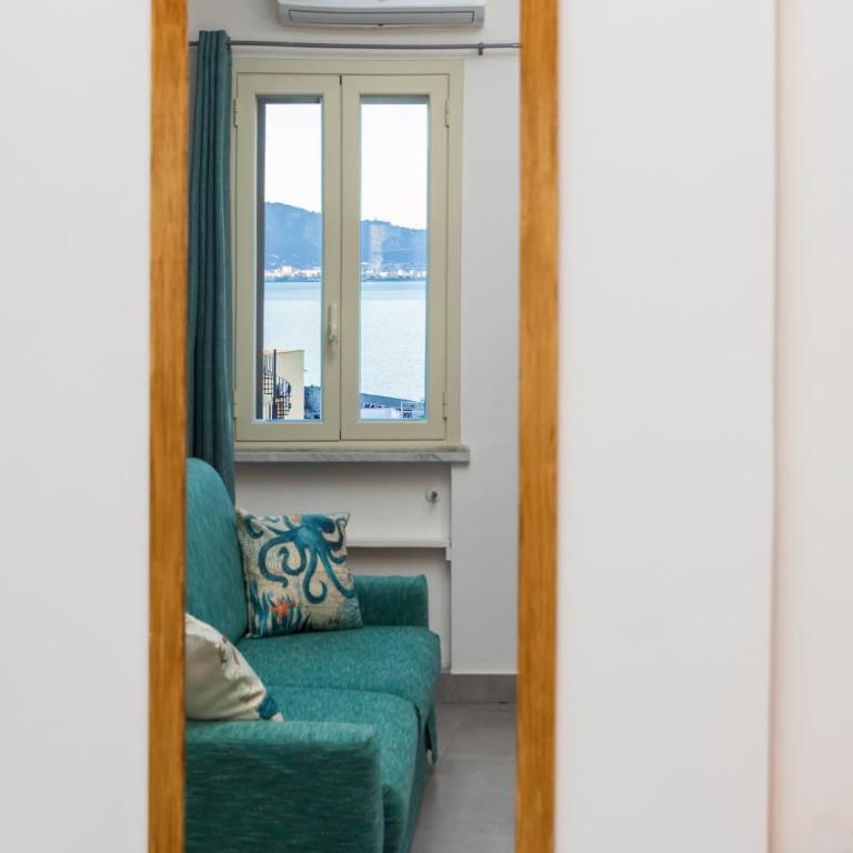 Casa de Paoli - Vista Mare Arenella, Palermo con Parcheggio Privato - Appartamento con 1 Camera da Letto - 52
